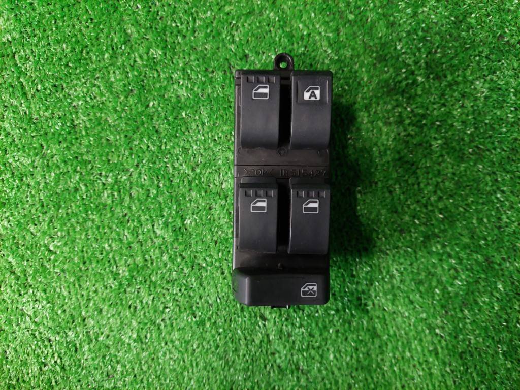 ダイハツタントエグゼカスタムRS① CBA-L455S パワーウインドウスイッチ運転席(動作確認済)初年度登録:平成22年拍卖