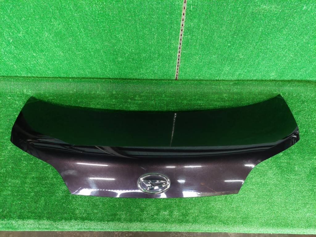 ダイハツタントエグゼカスタムRS① CBA-L455S ボンネット カラーNO:X11ブラック 初年度登録:平成22年拍卖