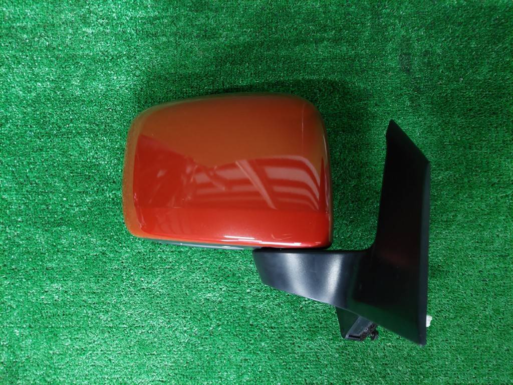 スズキワゴンRスティングレー DBA-MH34S ドアミラー運転席(動作確認済)カラーNO:ZLB 5ピン 初年度登録:平成25年拍卖