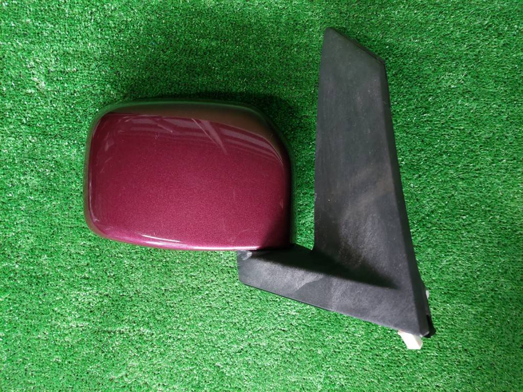 三菱ekワゴン③ DBA-H82W ドアミラー運転席(動作確認済)カラーNO:P39 5ピン 初年度登録:平成23年拍卖