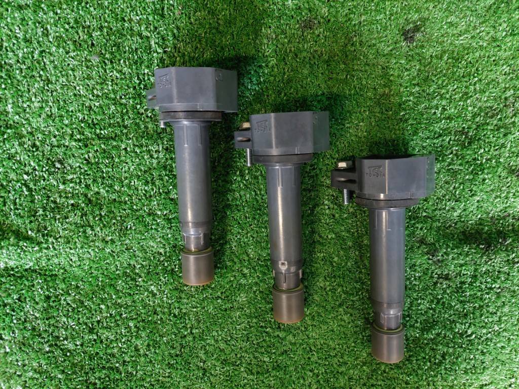 ホンダN-BOX① DBA-JF1 イグニッションコイル 初年度登録:平成25年2月拍卖