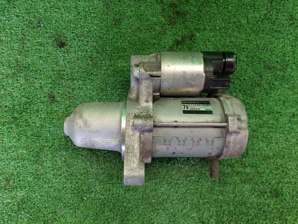 ホンダN-BOX① DBA-JF1 セルモーターHONDA PYDR2 428000-8930 初年度登録:平成25年2月拍卖
