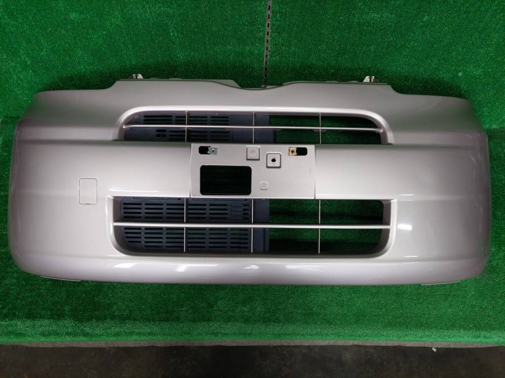 ダイハツタント⑥ DBA-L375S L385S フロントバンパー 52119-B2620 カラーNO:T22 初年度登録:平成22年拍卖