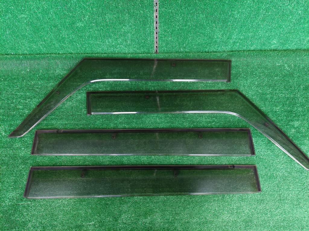 日産ルークスハイウェイスター③ DBA-ML21S ドアバイザー サイドバイザー 初年度登録:平成22年拍卖