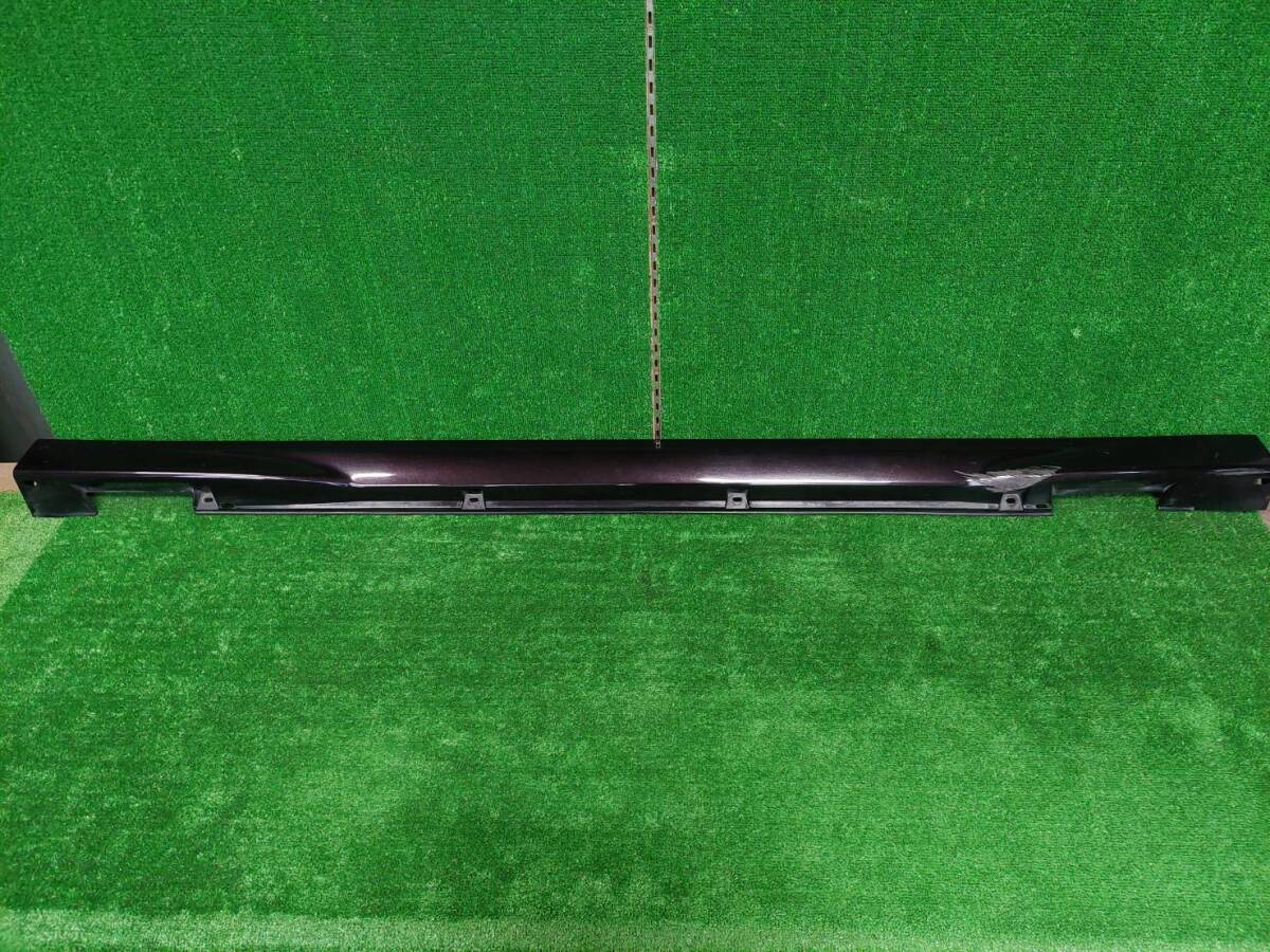 ダイハツタントエグゼカスタムRS① CBA-L455S サイドステップ右75853-B2040 カラーNO:X11 初年度登録:平成22年拍卖