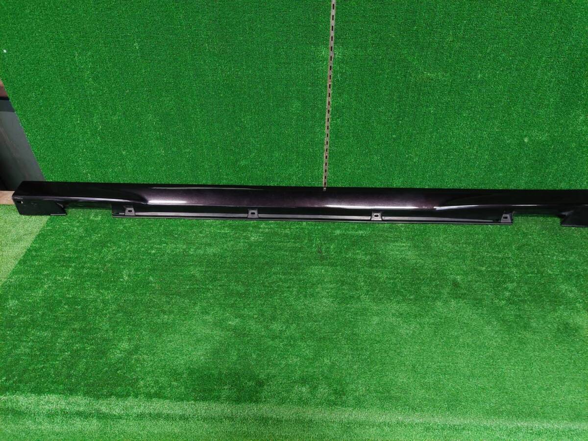 ダイハツタントエグゼカスタムRS① CBA-L455S サイドステップ左 75854-B2060 カラーNO:X11 初年度登録:平成22年拍卖