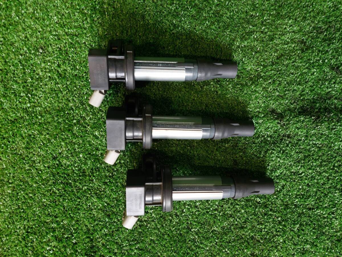 ダイハツタントエグゼカスタムRS① CBA-L455S イグニッションコイル 初年度登録:平成22年拍卖