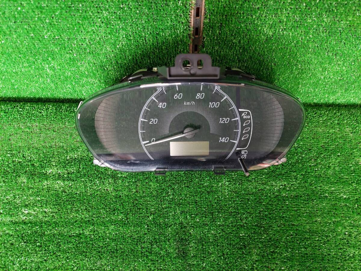 日産デイズ② DBA-B21W スピードメーター 走行距離:113,880㎞ 初年度登録:平成28年拍卖