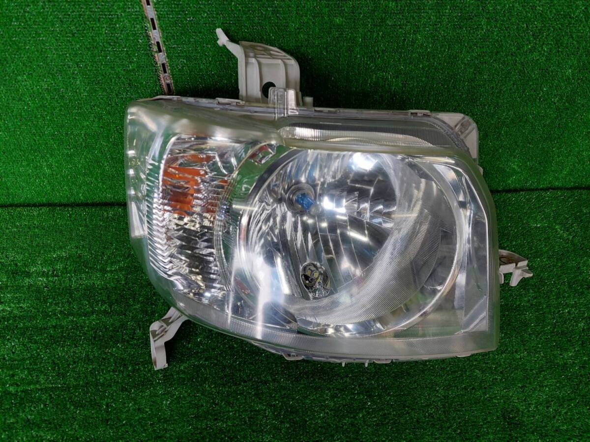 ホンダN-BOX② DBA-JF1 JF2  ヘッドライト右ハロゲンライト STANLEY P9911 初年度登録:平成24年拍卖