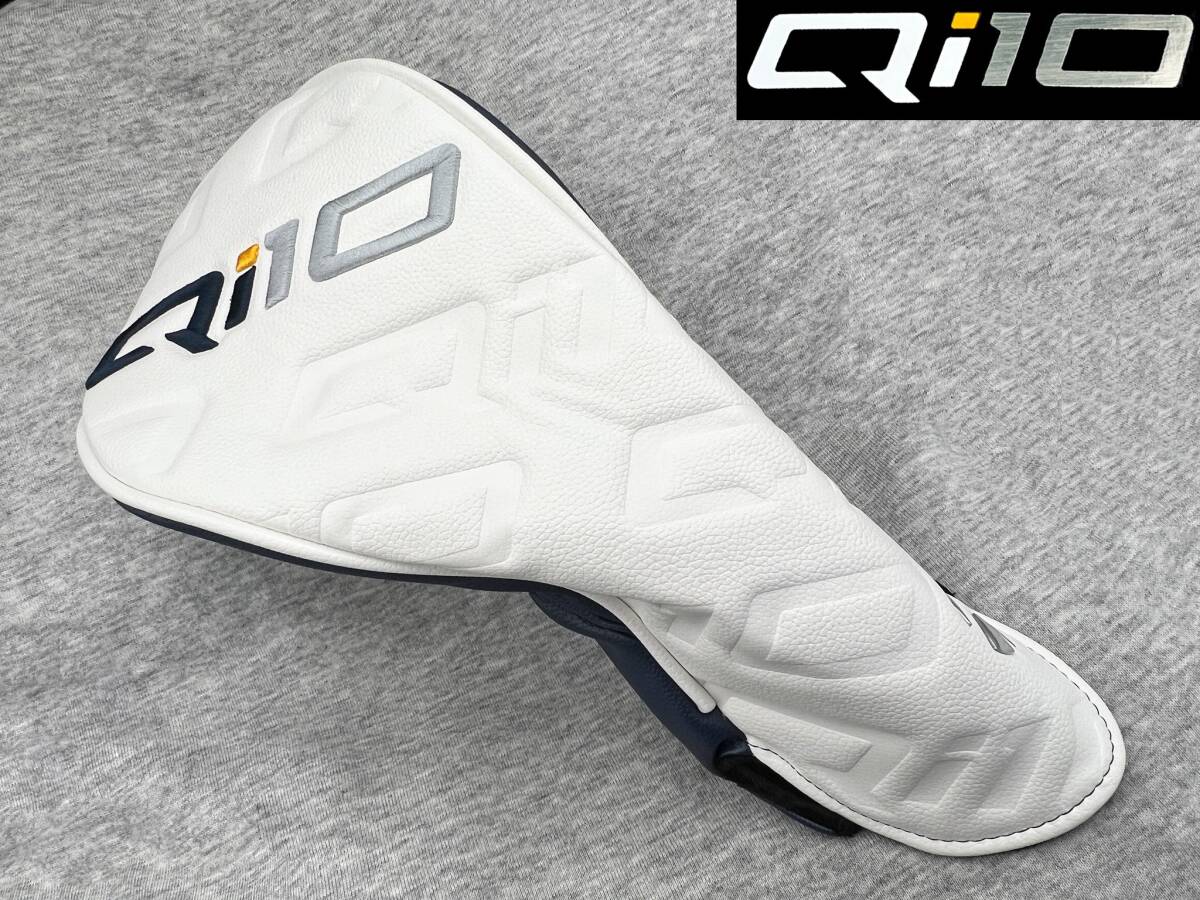 TaylorMade テーラーメイド / Qi10 / ドライバー用ヘッドカバー 新品拍卖