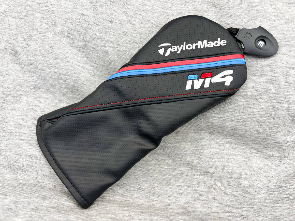 TaylorMade テーラーメイド M4 フェアウェイウッド用 ヘッドカバー 新品 FW用拍卖