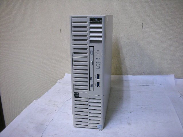NEC Express 5800/T110i-S(N8100-2498Y)Xeon QuadCore E3-1220 V6 3.0GHz/16GB/SATA 3.5インチ 1TB x 2拍卖