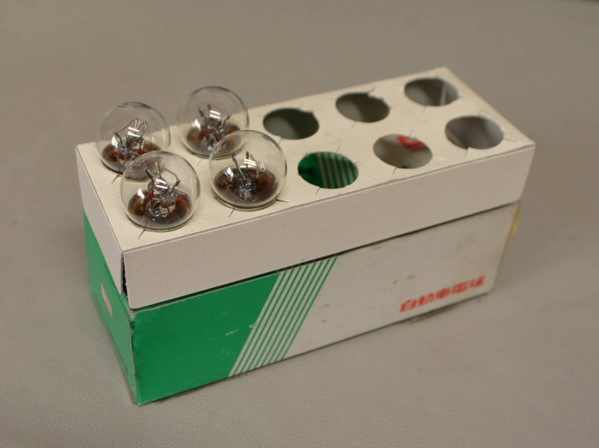 M&H 12V 23/8W バルブ 4個 新品 B-5410拍卖