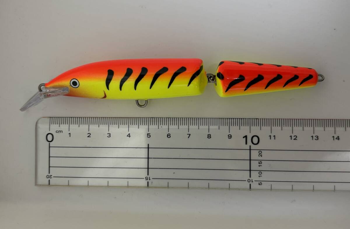 ラパラ RAPALA ジョインテッド フローティング FJ-13 一本です。定形外140円です 2拍卖
