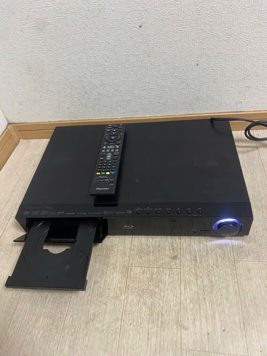 ブルーレイディスク ブルーレイプレーヤー PIONEER CV-BD919FS拍卖