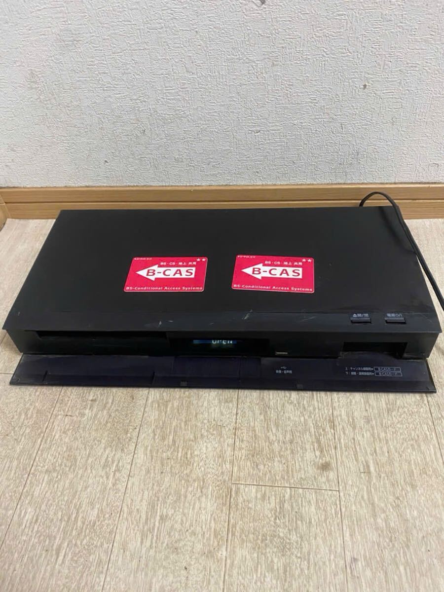 ブルーレイディスクレコーダー Panasonic DMR-BCX2060 拍卖