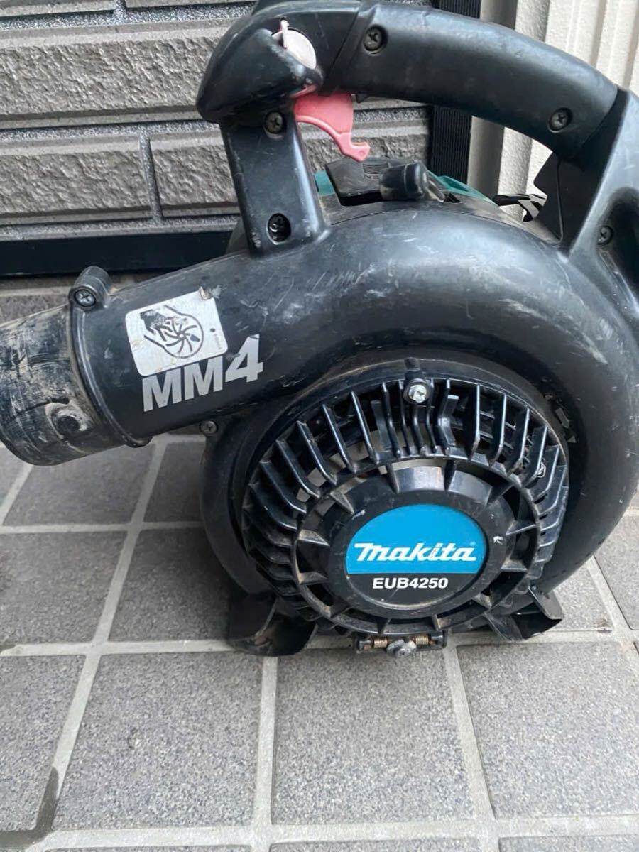 送風機 makita EUB4250拍卖