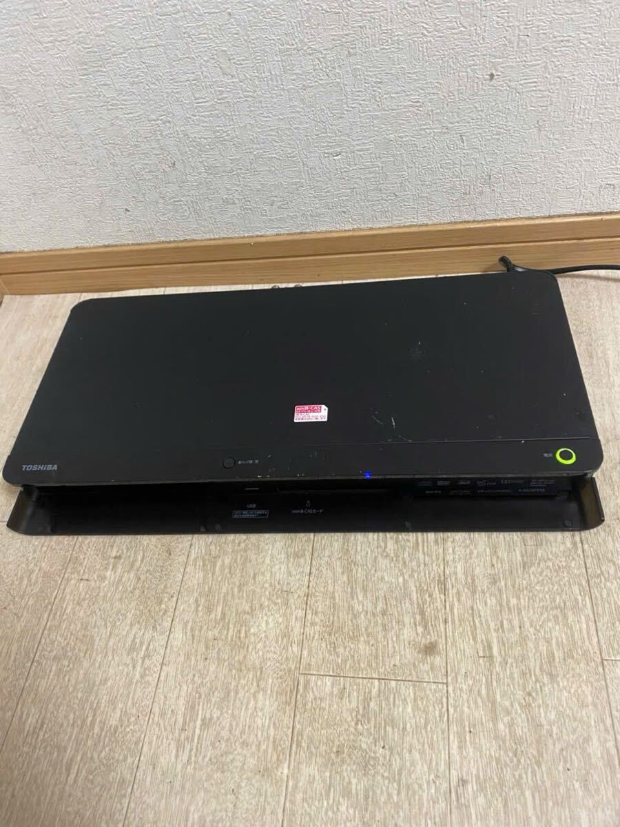 ブルーレイディスクレコーダー TOSHIBA DBR-Z420拍卖