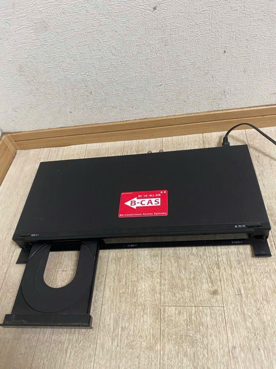 ブルーレイディスクレコーダー Panasonic DMR-BRT250拍卖