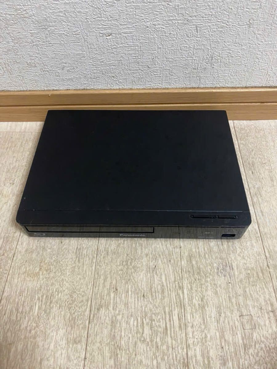 ブルーレイディスクプレーヤー Panasonic DMP-BD90拍卖