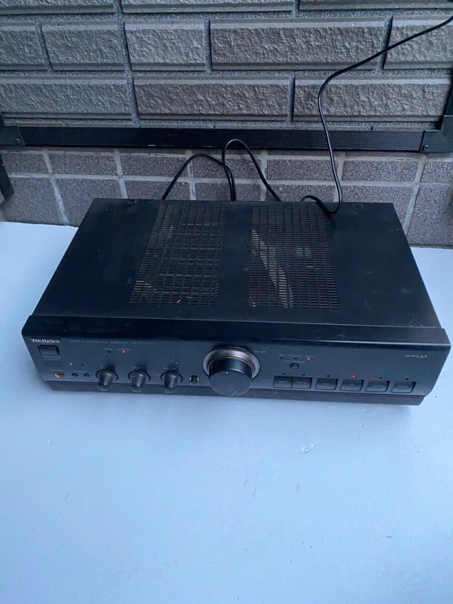 アンプ Technics SU-A700MK2 拍卖