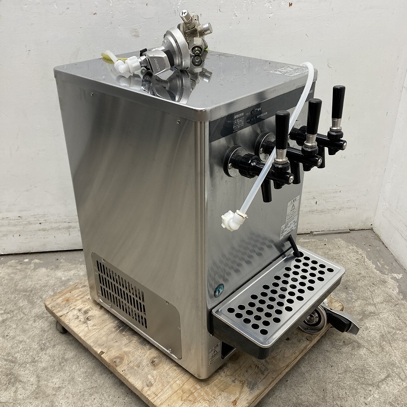 ★EJ1305 | ビールサーバー ホシザキ DBF-68TA2 W350×D550×H630mm 業務用 中古拍卖