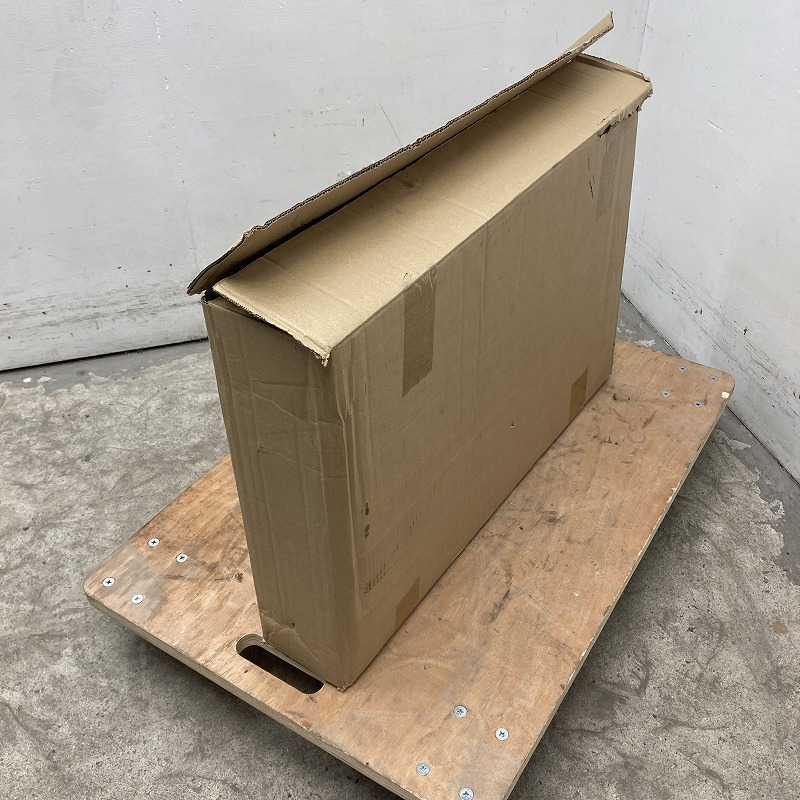 ★EJ2313 | 【未使用品】置き看板 W720×D150×H490mm 中古 業務用 店舗用拍卖