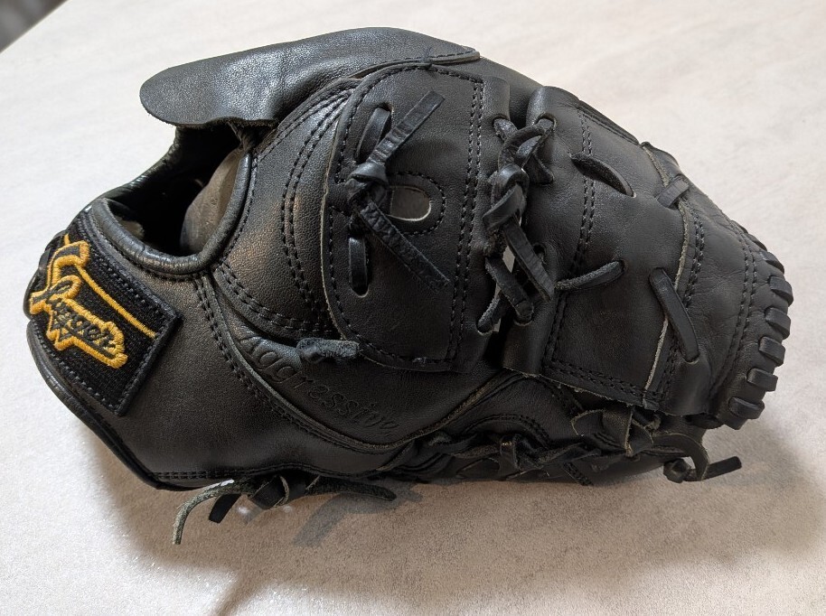 久保田スラッガー軟式投手用グローブ KSN-K65 拍卖