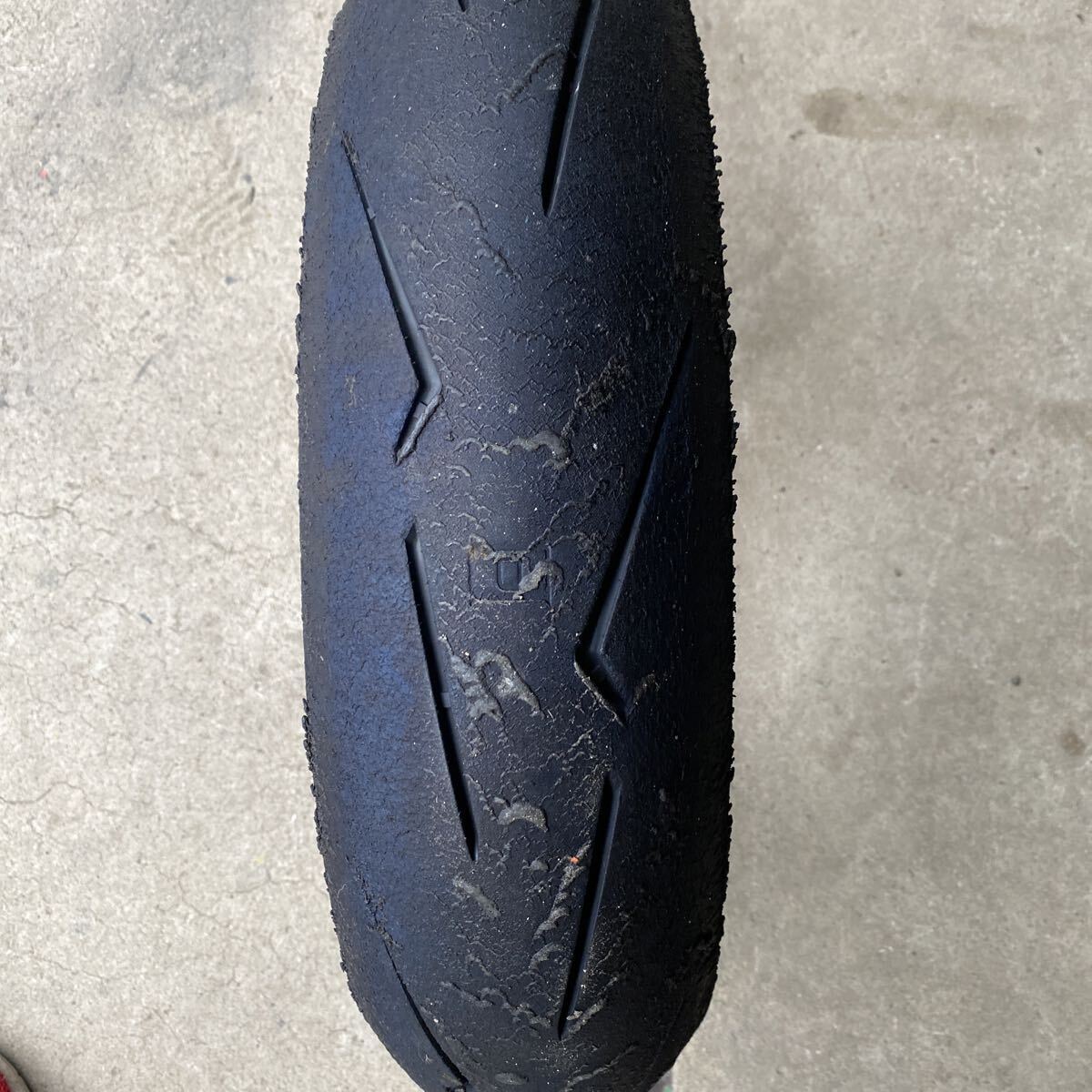 ピレリ ディアブロ スーパーコルサ SC1 140/70r17拍卖