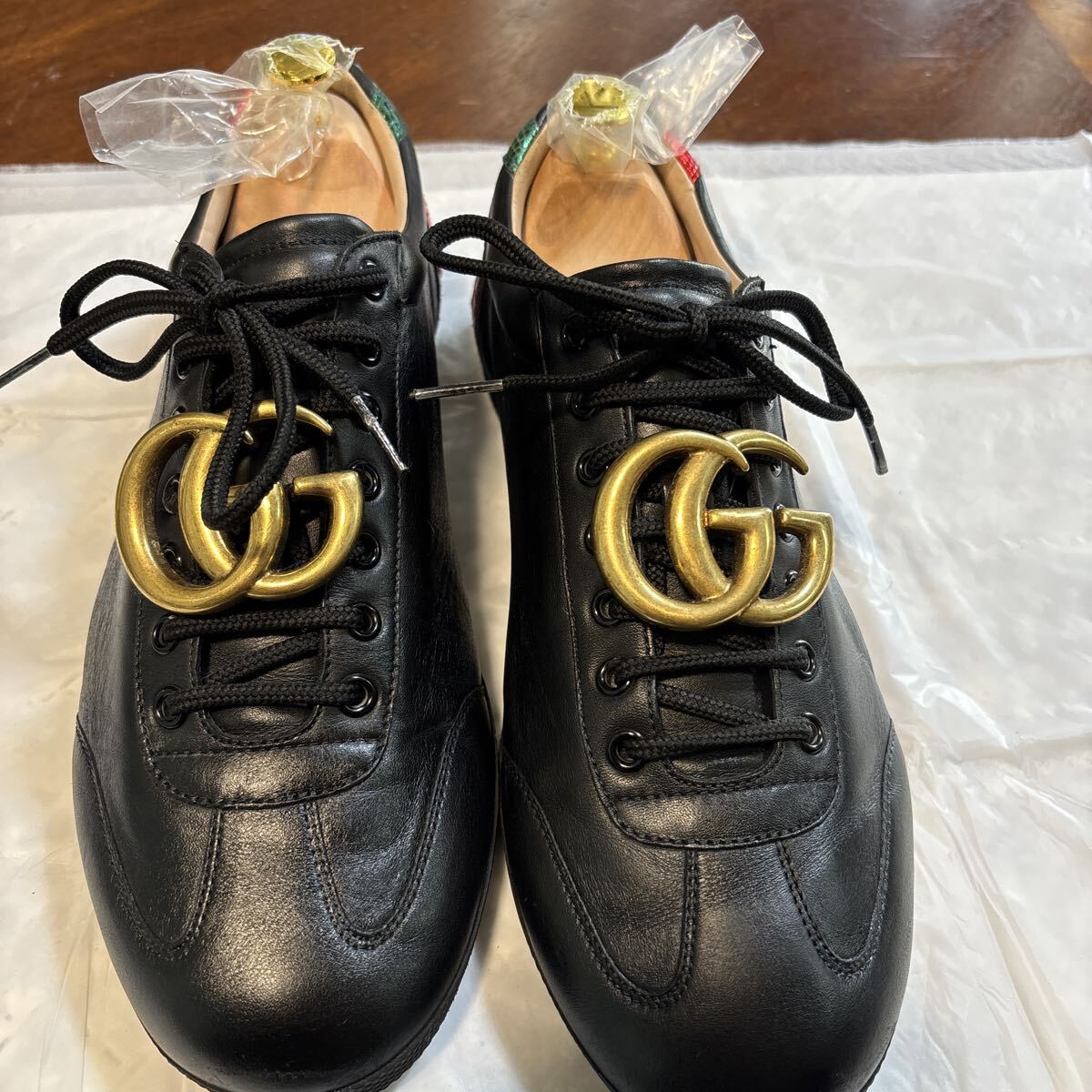 GUCCI スニーカー サイズ9 イタリア製拍卖