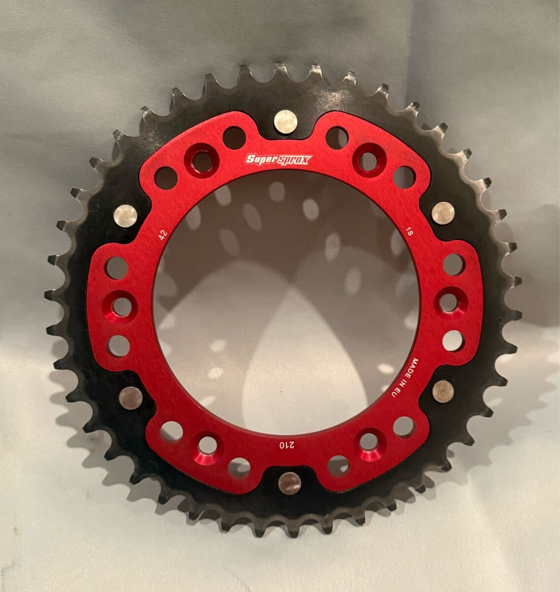 XR250 MD30 スーパースプロックス リア スプロケット 42丁拍卖