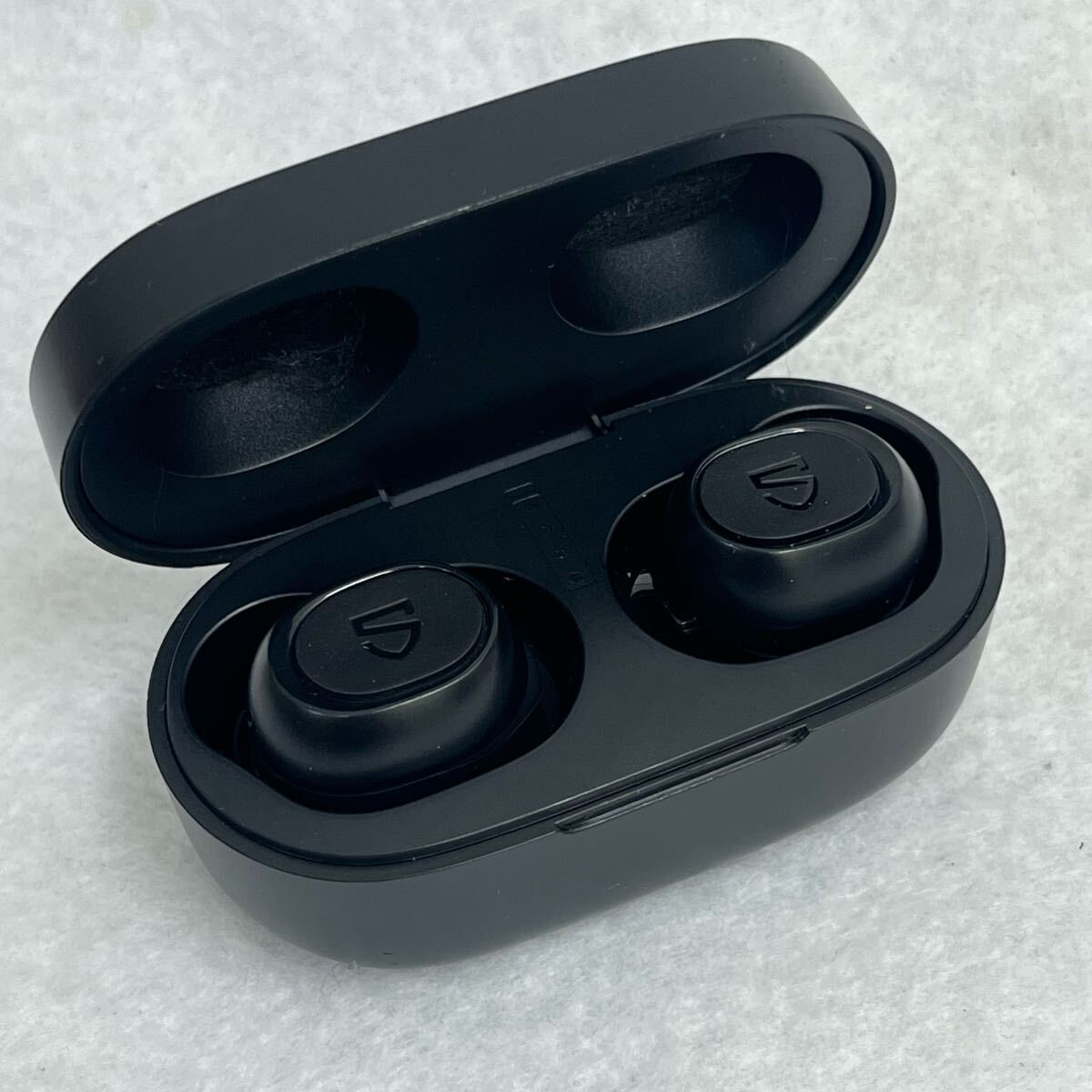 SOUNDPEATS サウンドピーツ True Free 2 Bluetooth ワイヤレス イヤホン イヤフォン 中古 音出し確認済み拍卖