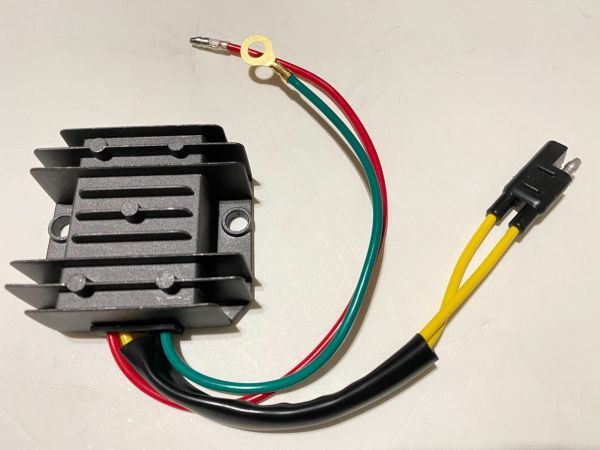 750SS 500SS KH500 H2 H2A H2B H2C H1D H1E H1F レギュレーター レクチファイア レギュレター 2拍卖