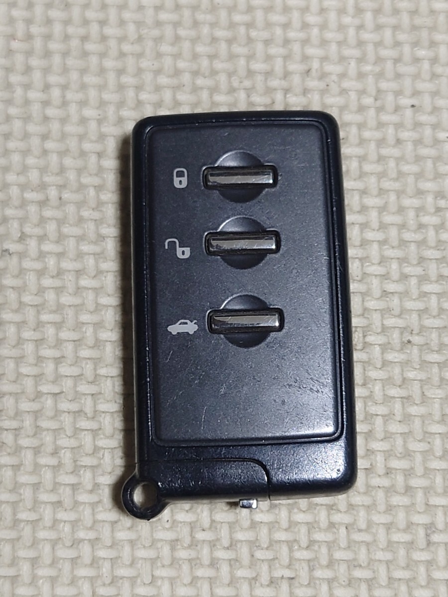SUBARU スバル 純正 3ボタン スマートキー キーレス リモコンキー 中古品拍卖