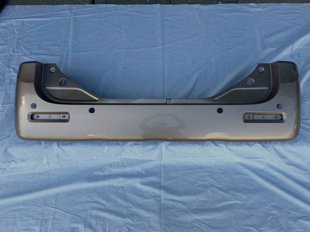 スペーシア MK53S リアバンパー 71811-79R00-WBA拍卖