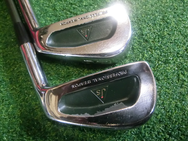 中古*ブリジストン*JS*3・4番*2本*カーボン純正*R*拍卖