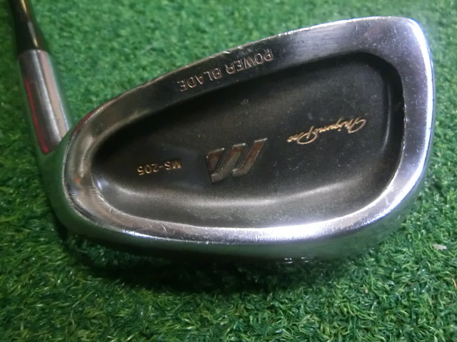 中古*ミズノ*ミズノプロ*MS205*SW:カーボン純正*R*拍卖