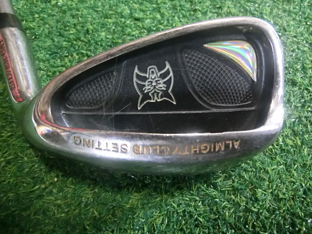 中古*リンクス*SILVER CAT*8番*単品*カーボン純正*硬さ不明*拍卖