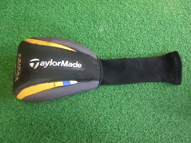 中古訳あり*テーラーメイド*R5*1W用*ヘッドカバー*拍卖