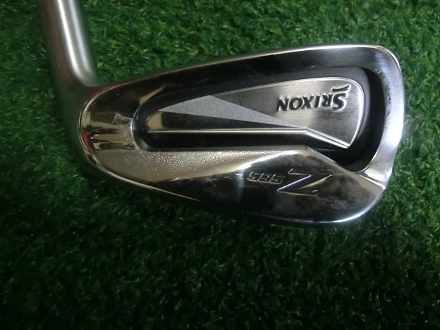 中古訳あり*スリクソン*Z565*7番*単品*スチール*NS*S*拍卖