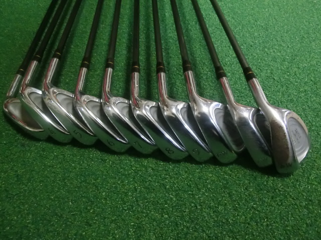 中古*S-YARD*U・101*10本*カーボン純正*R*拍卖