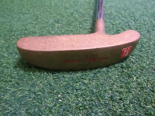 中古*レデース*ミズノ*3501*32インチパター*拍卖