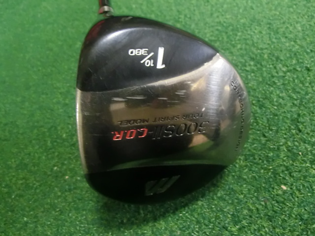 中古訳あり*ミズノ*300Ⅱ*CIR*10°*カーボン純正*SR*拍卖