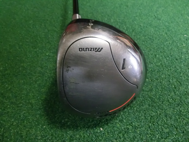 中古*ミズノ*インテージ*9°*カーボン純正*S*拍卖