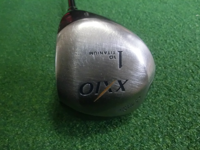 中古*ダンロップ*XXIO*10°*カーボン純正*S*拍卖