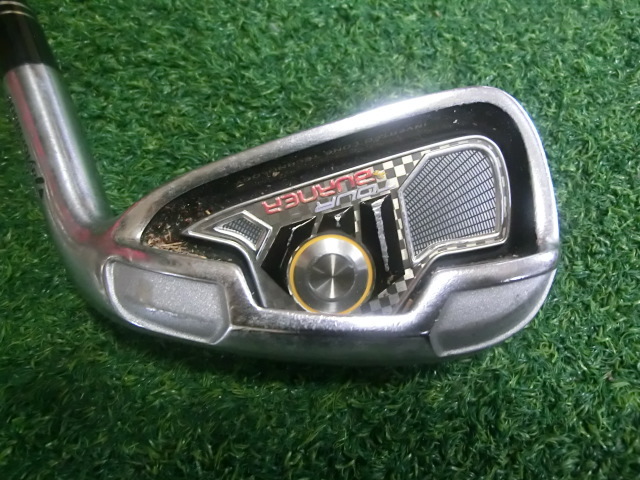 中古*テーラーメイド*バーナー*4番*単品*カーボン純正*S*拍卖