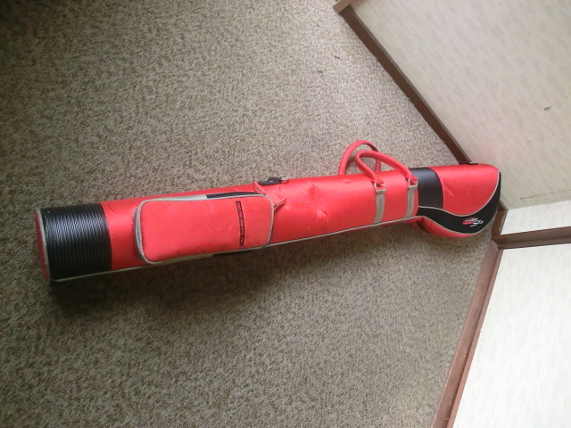 中古訳あり*ZEBRA*クラブケース*筒型*拍卖