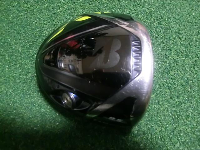 中古訳あり*ブリジストン*JGR*TOURB*9・5°*ヘッドのみ*拍卖