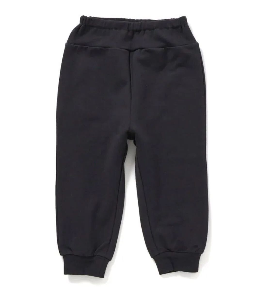 BREEZE ブリーズDAISUKI サルエルパンツJ120945 ブラック 100㎝拍卖