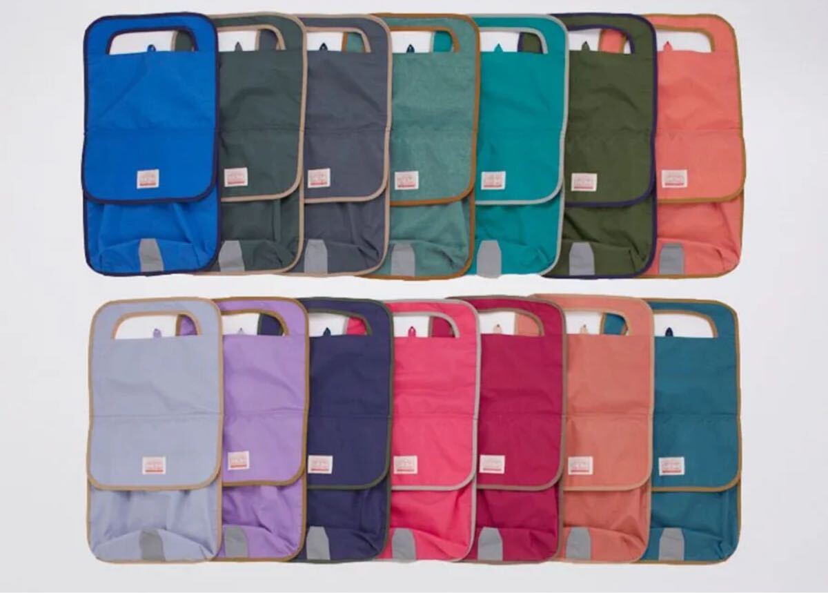 新作☆オーシャンアンドグラウンドポケットBAG付きランドセルカバー 4545906 ライトパープル拍卖